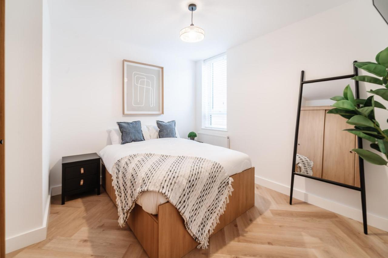 Royal House Stylish Apartments - チェスター エクステリア 写真