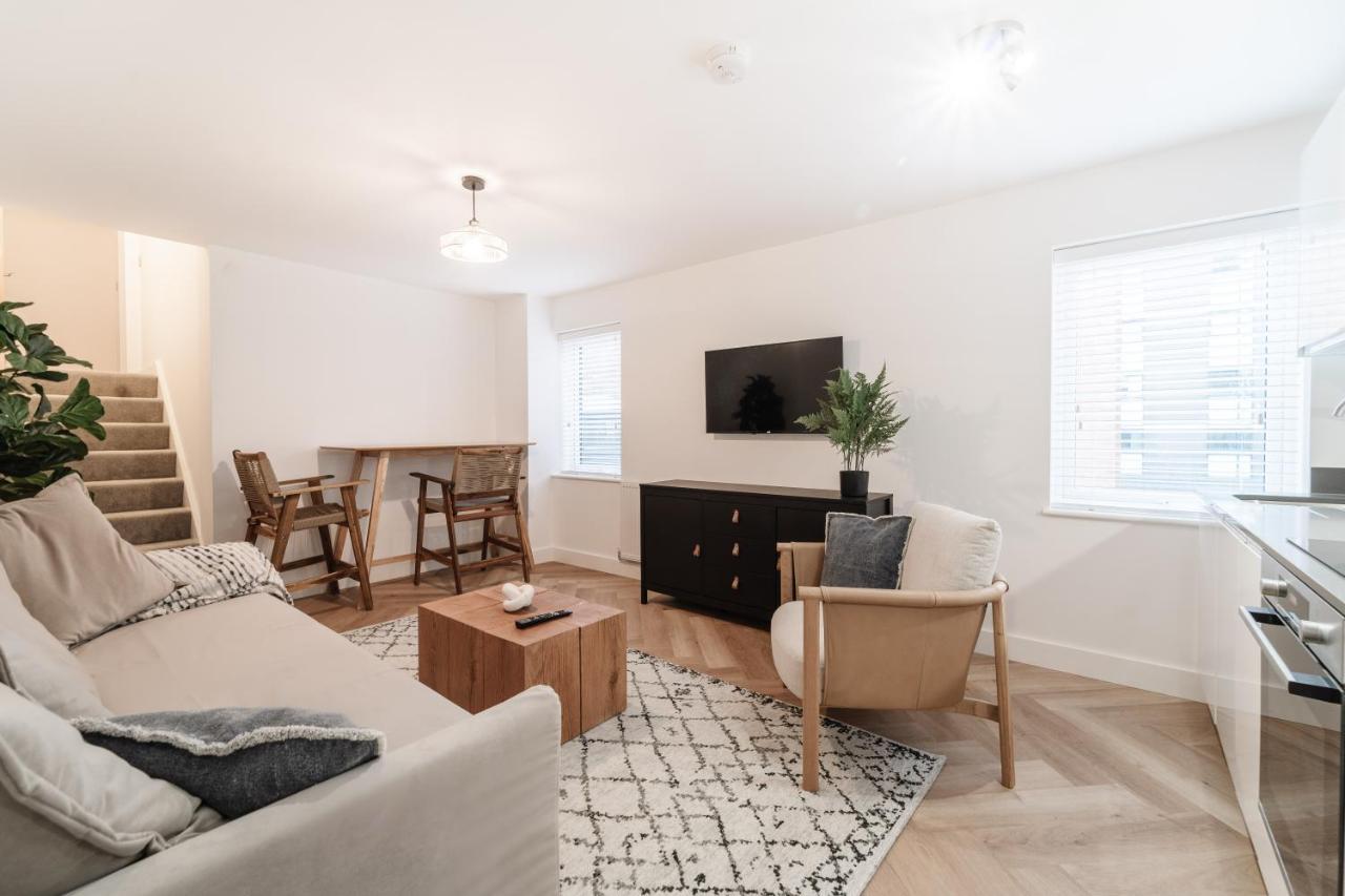 Royal House Stylish Apartments - チェスター エクステリア 写真